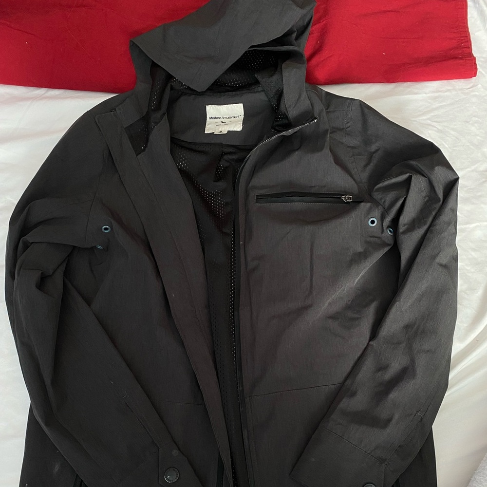 Raincoat!!
